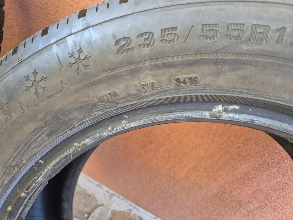 Зимни Гуми Dunlop Winter Sport 5
235/55 R17