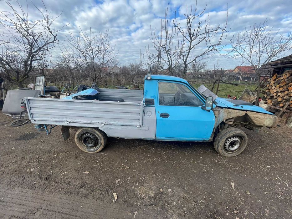 dacia papuc 1.9 diesel