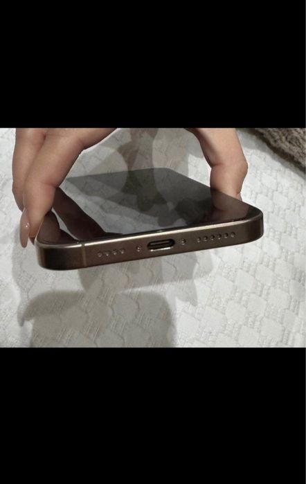 Yangi Iphone 16 pro max 256 gb