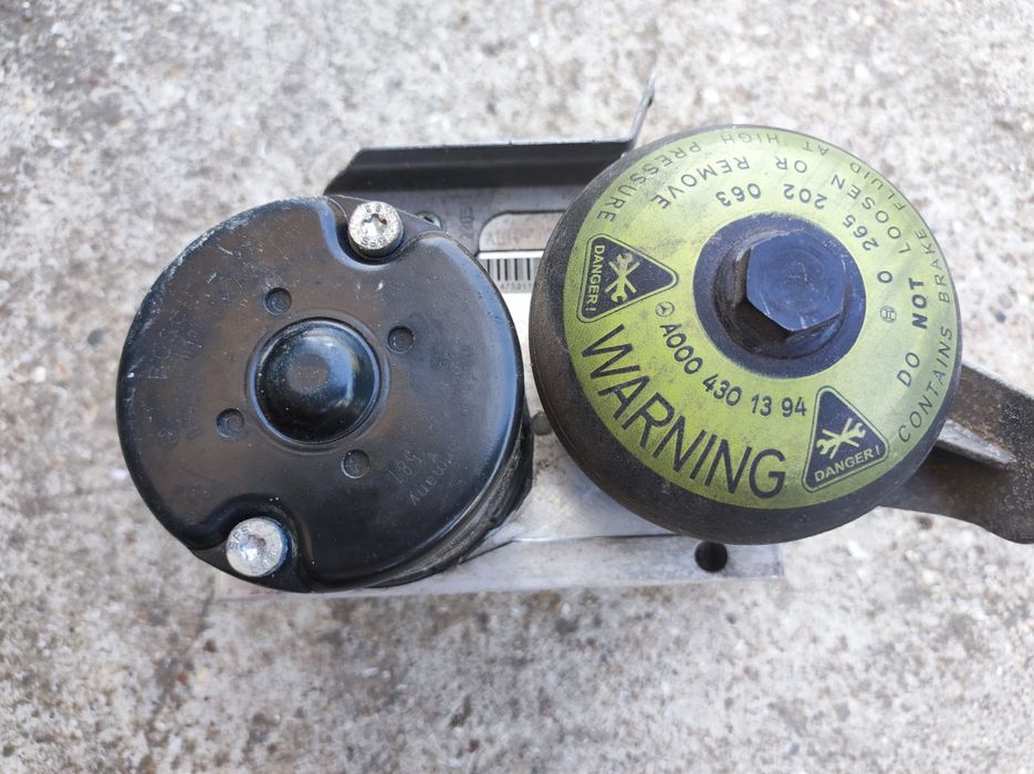 SBC , Mercedes  W211, ABS, ESP