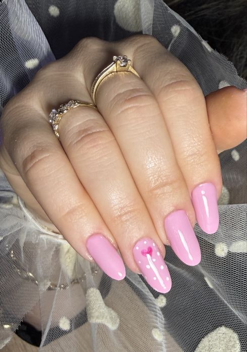 Unghii cu gel Pitesti