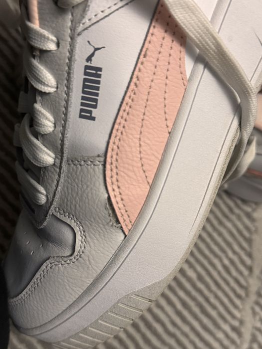 Puma Sportswear Carina Street Platform