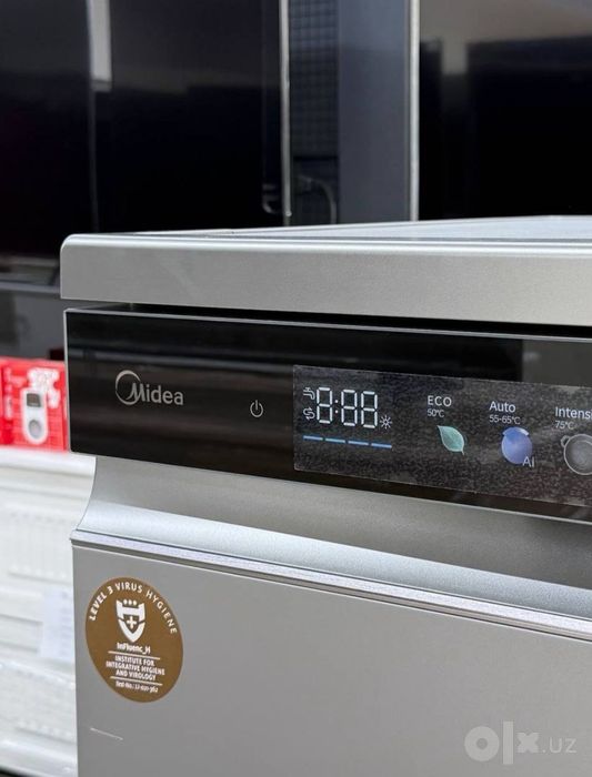 Посудомоечная машина Midea Ai