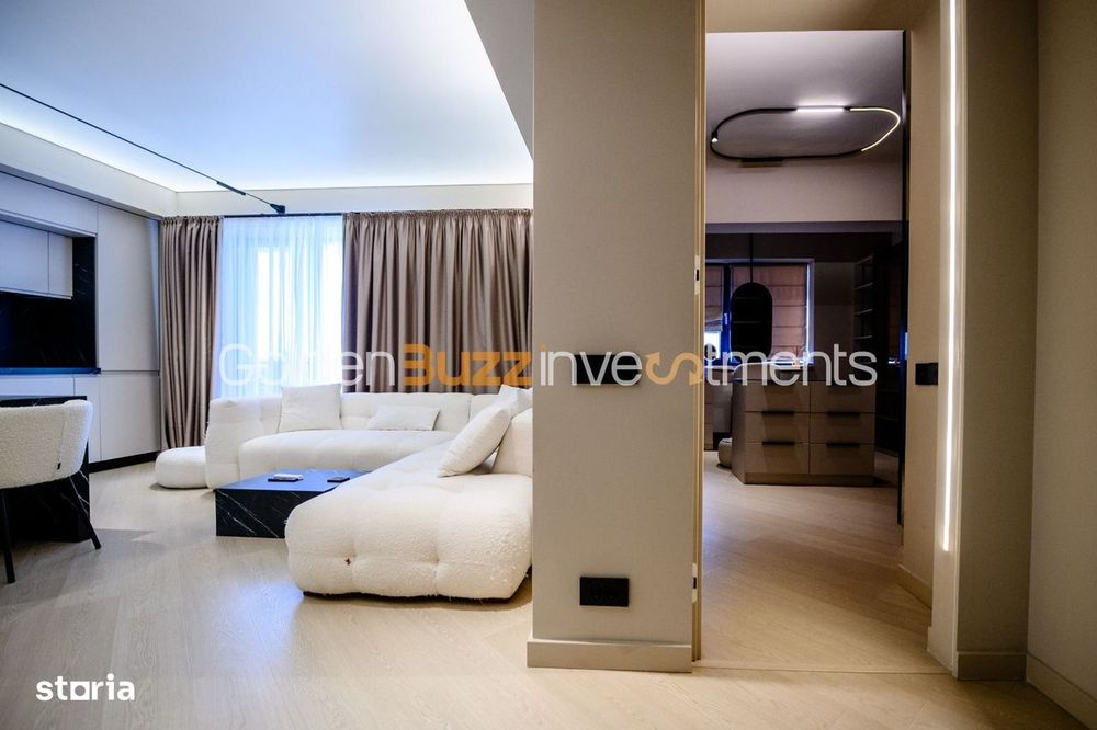 Apartament 3 camere de inchiriat parcare | Cortina North — fotografia 1