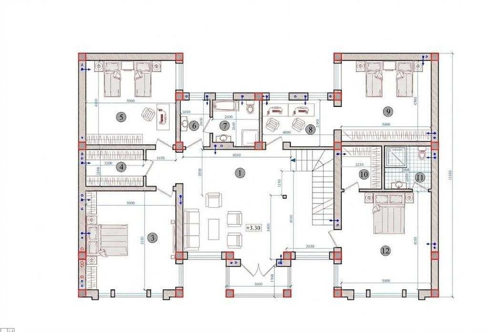 ҲОВЛИ СОТИЛАДИ - Янги 16 йиллик, Бунёдкор махалла