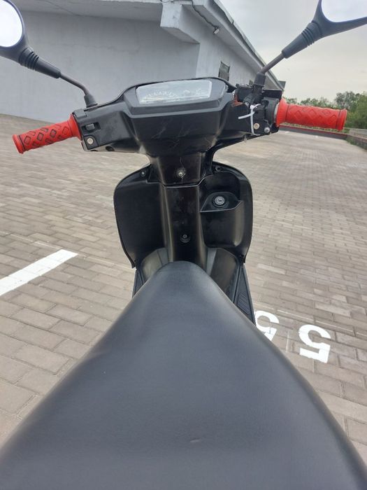 Сузуки адрес v100