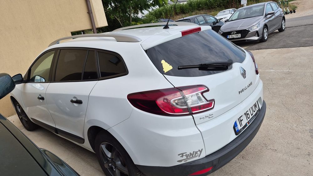 RENAULT Megane 2012 — imagine 3