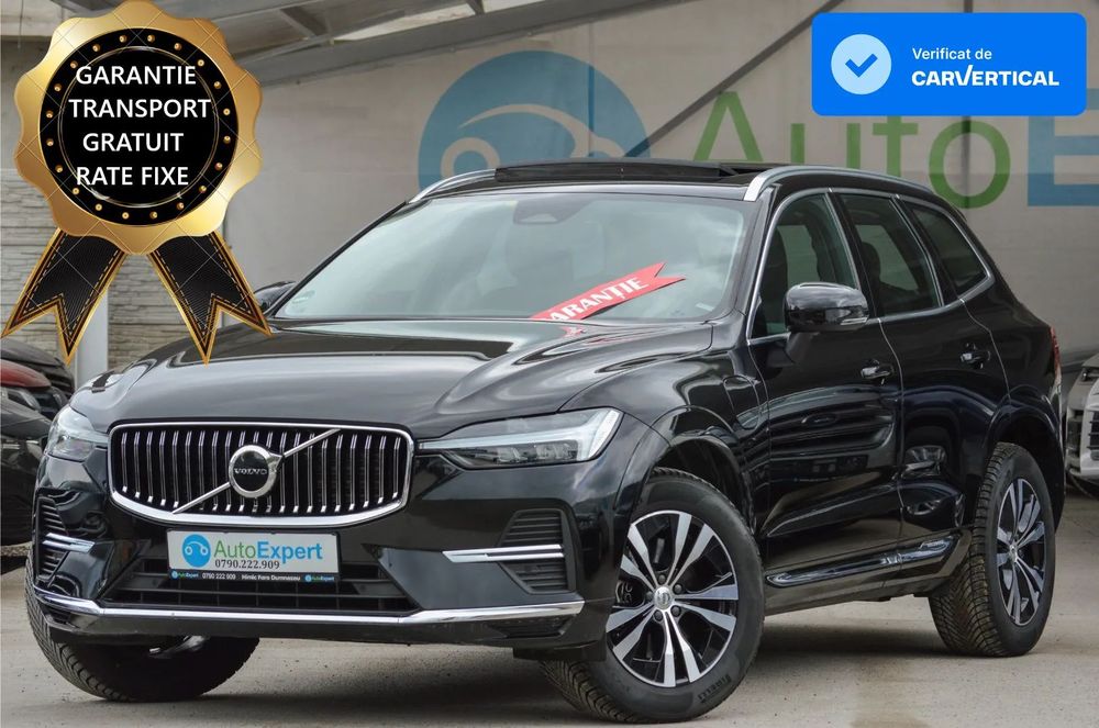Volvo XC 60 2023 Volvo XC60 Recharge T6 AWD Inscription/TVA Deductibil/
