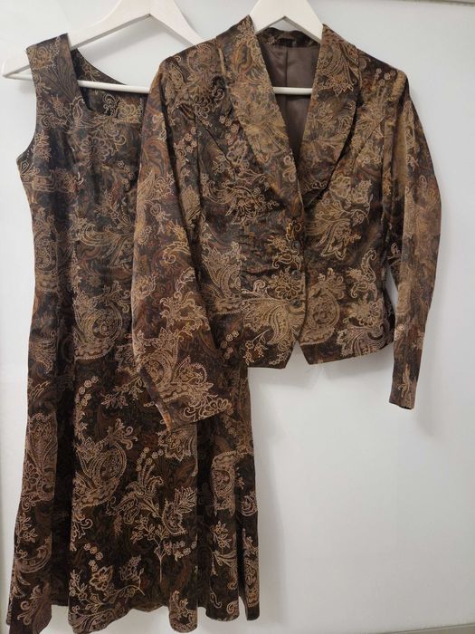 Rochie si sacou de zi/ocazie