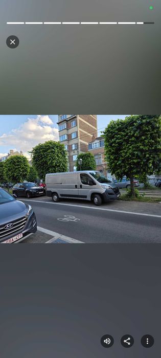 Vand  Citroen Jumper 2015  motir 2.2