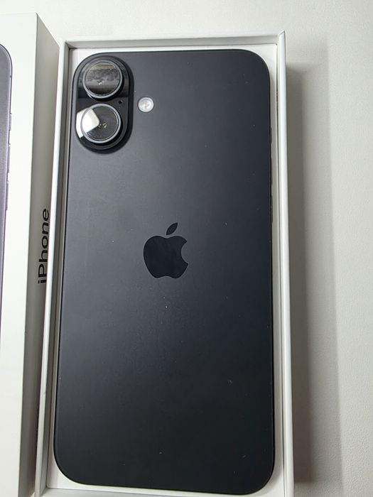 Iphone 16 plus новый