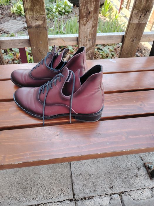 Дамски пролетно-есенни  ботички