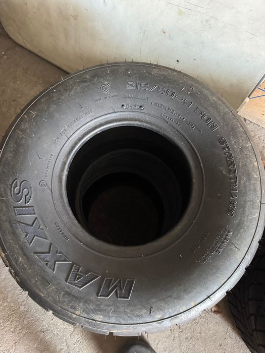 Гуми за АТВ Maxxis streetmax нови
