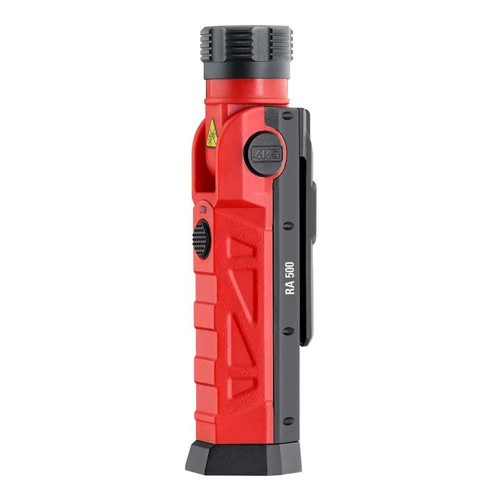 Акумулаторен работен фенер 4K5 RA500, 60 – 500 lm