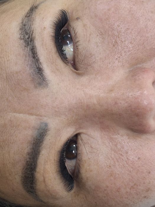 Наращивание ресниц 5000