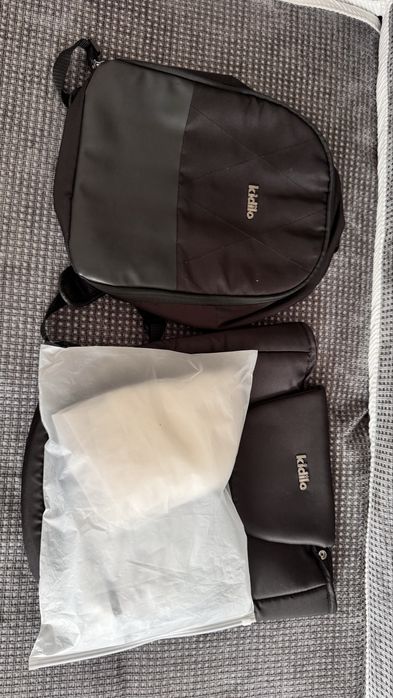 Продам коляску Kidilo