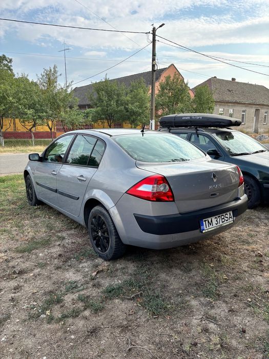 RENAULT Megane 2005 — imagine 4