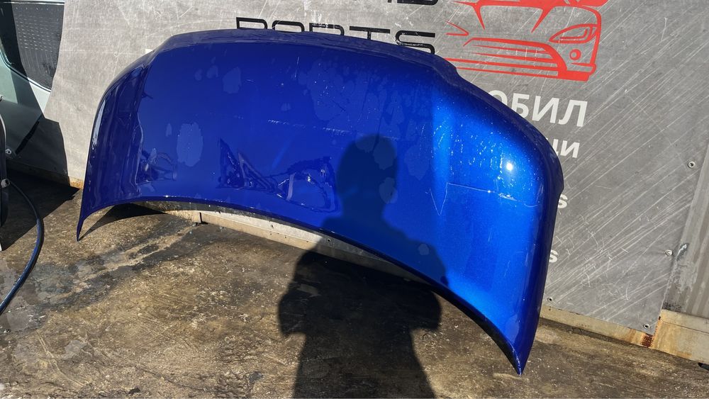 3 броя преден капак VW Transporter T5-