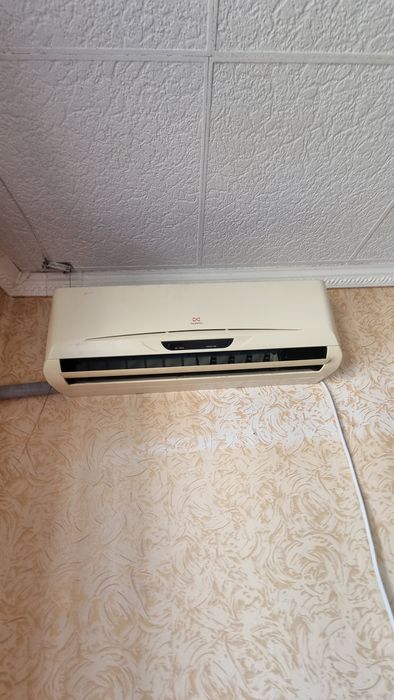 Кондиционер б/у настенный