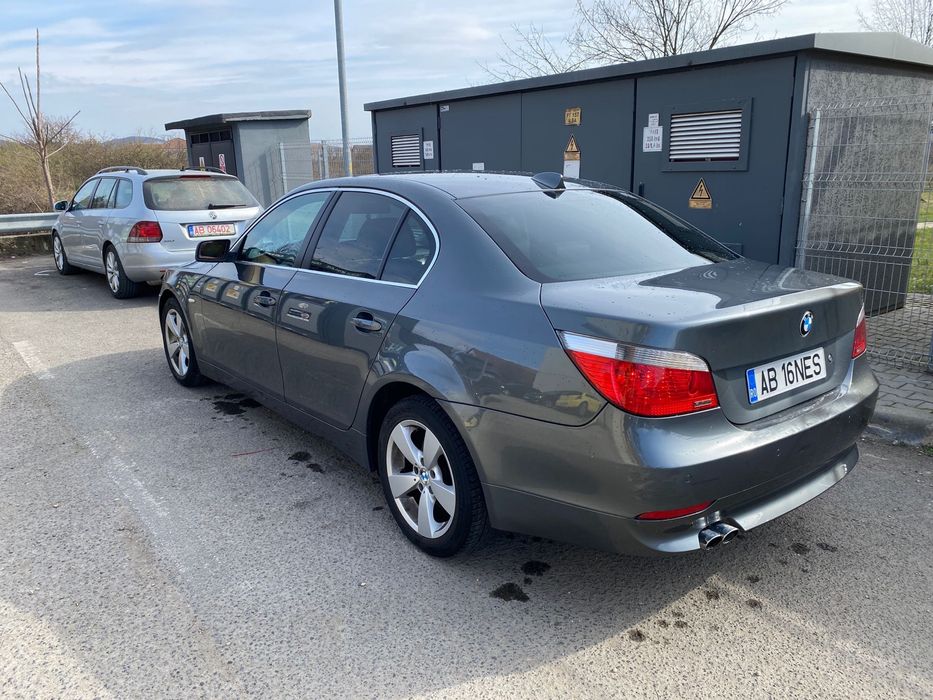 BMW 5 Series 2006 — imagine 28
