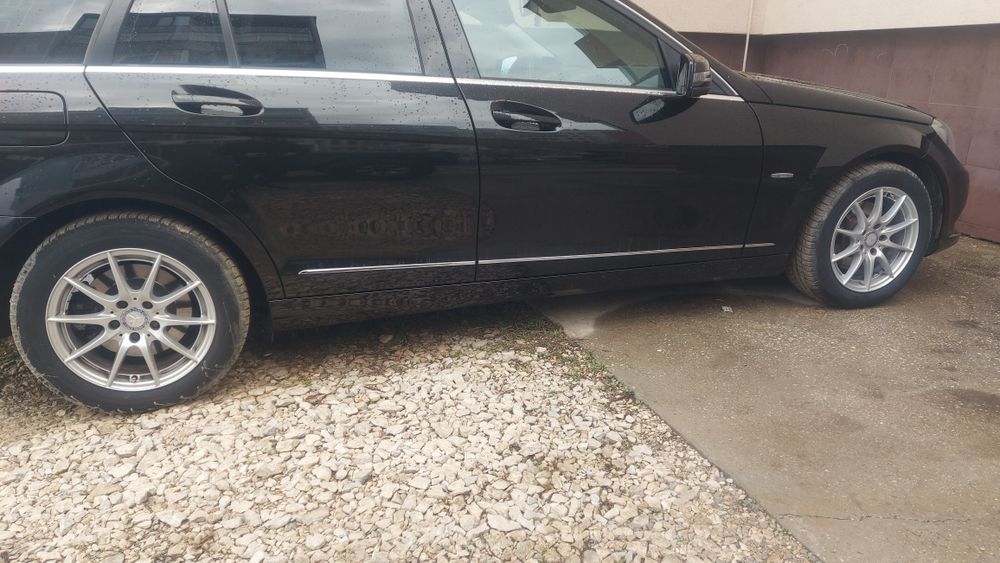 Оригинални джанти 16" 5х112 от Мерцедес / Mercedes