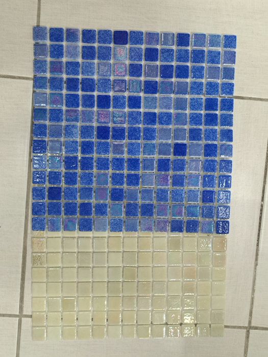 Мозаика для бассейна