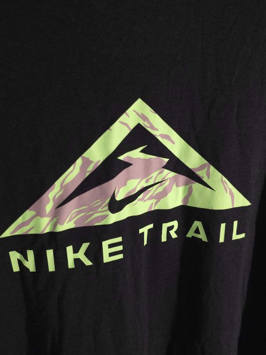 NIKE Trail Tee Тениска/Мъжка L
