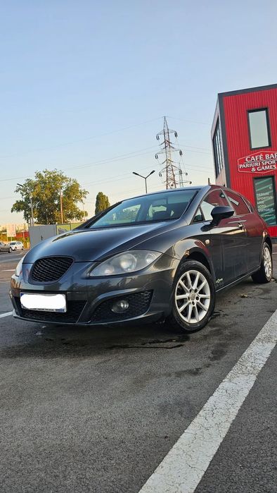 Seat Leon Ideala pentru incepatorii pasionati de masini.