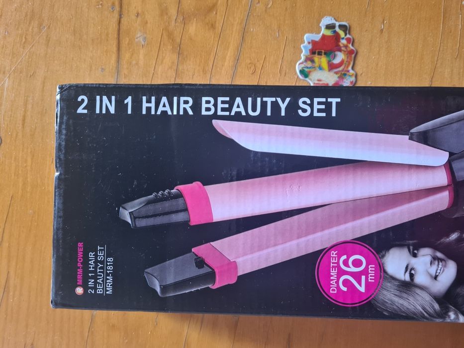 Набор для красоты (для волос) MRM—1818