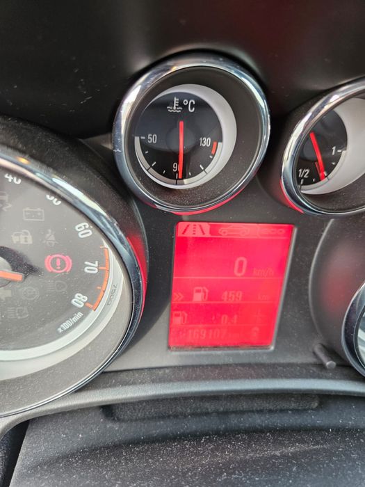 Opel Astra J  de vânzare