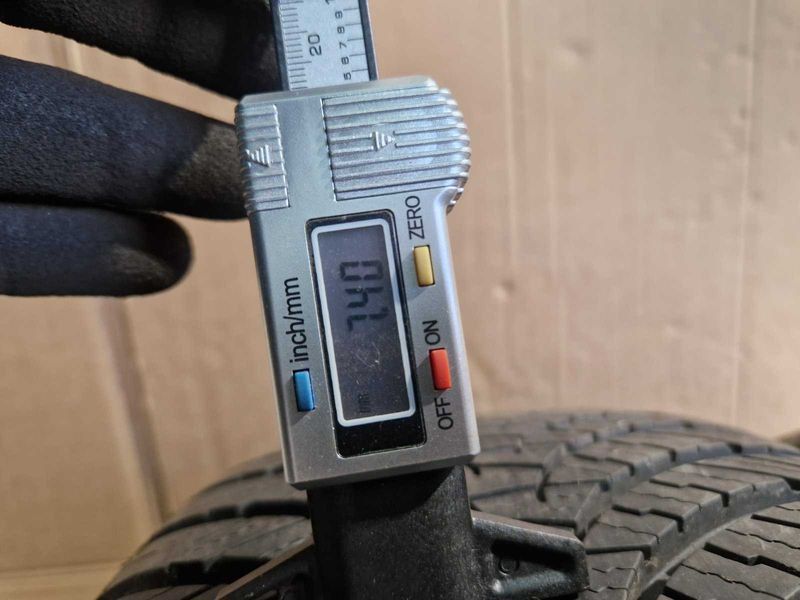 2 Falken R18 215/50
всесезонни гуми DOT3721