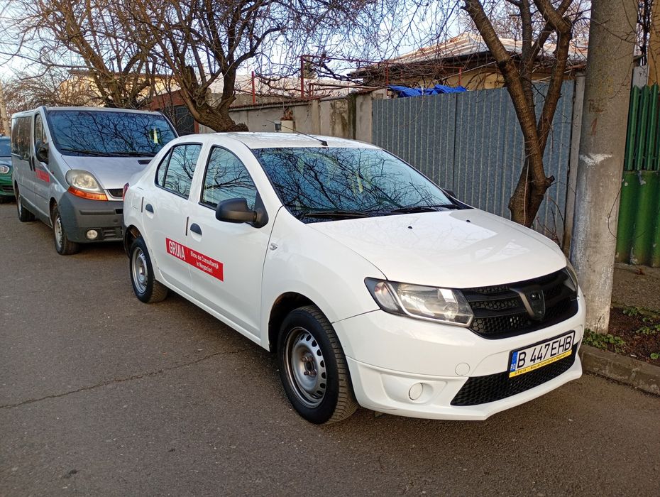 Dacia Logan GPL , stare foarte bună