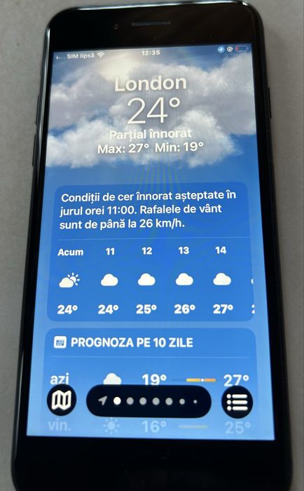 Vand iPhone SE-impecabil
