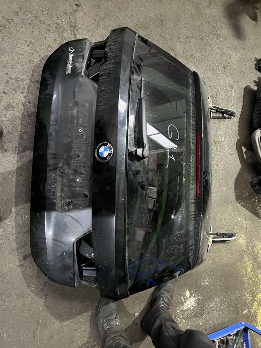 Заден капак бмв 3 г21 ( zaden kapak bmw 3 g21 )
