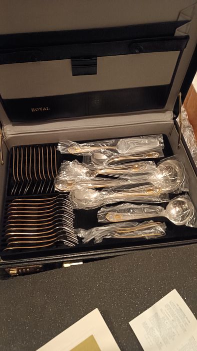 Комплект прибори за хранене Royal na Sollingen