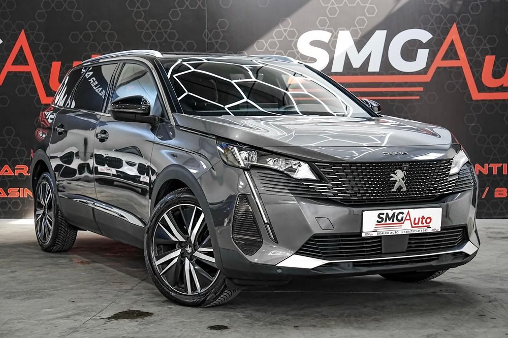 Peugeot 5008 Peugeot 5008 Garantie / Credit / Finantare / Leasing