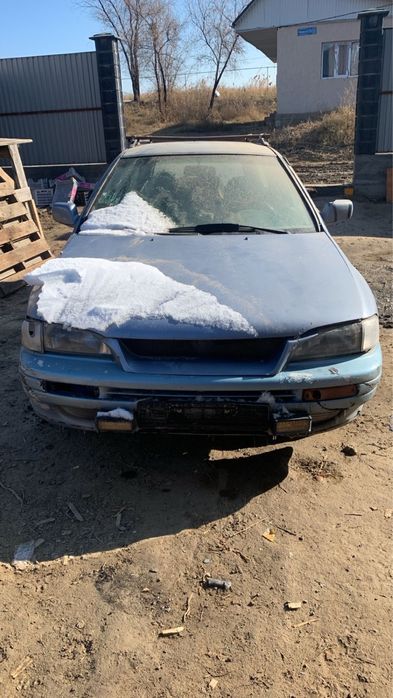 По запчастям subaru