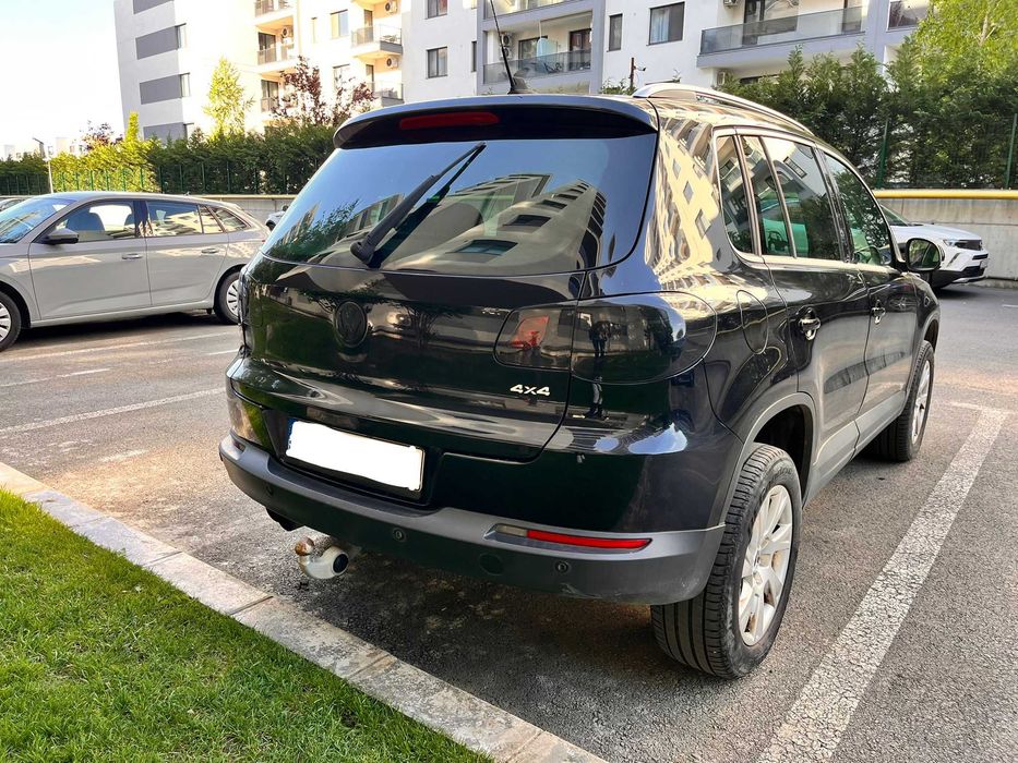 VOLKSWAGEN Tiguan 2009 — imagine 2