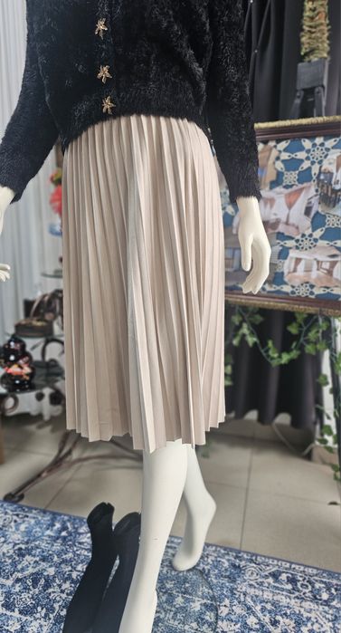 Fustă plisată Zara