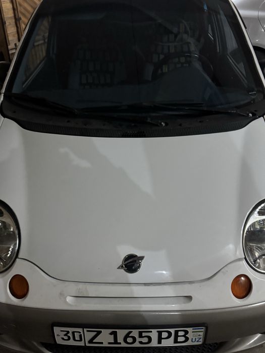 Chevrolet Matiz 2010 — 2