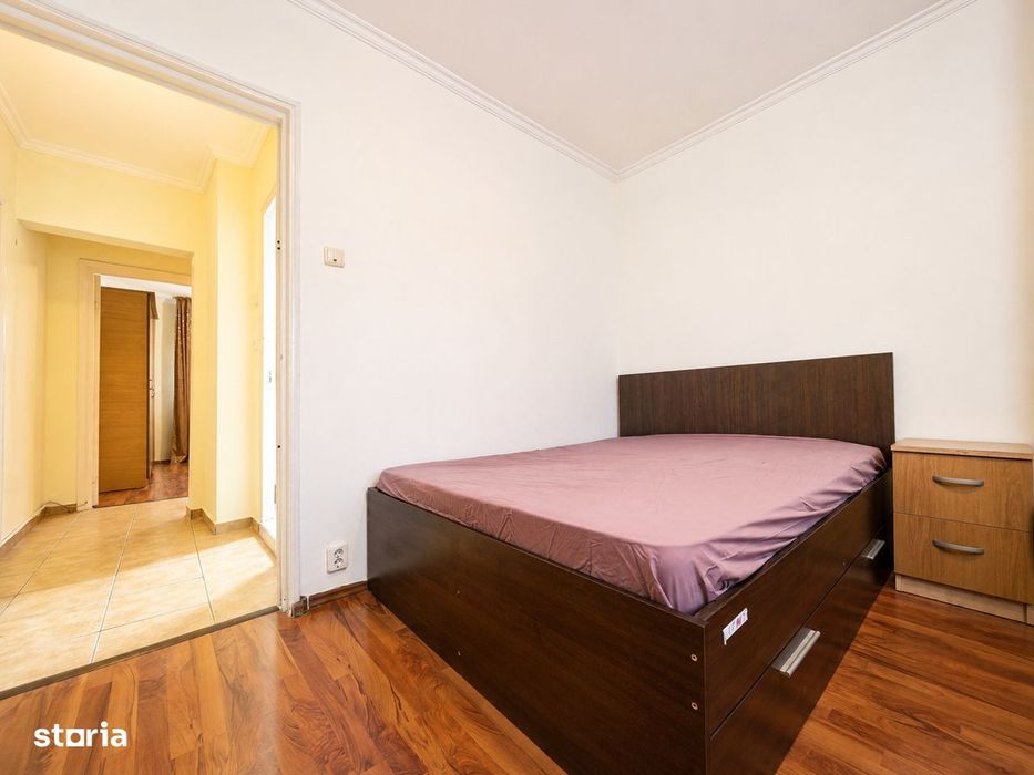0%COMIS Drumul Taberei AFI 3 camere 74mp Bloc Reabilitat 2 bai si Metr