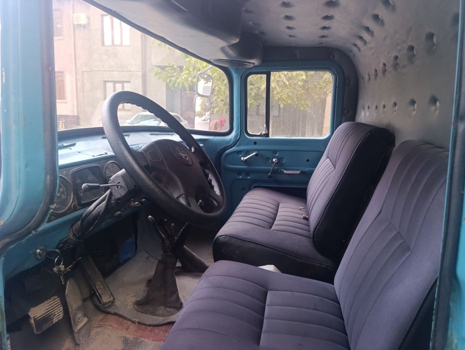 Zil sotiladi sirochni