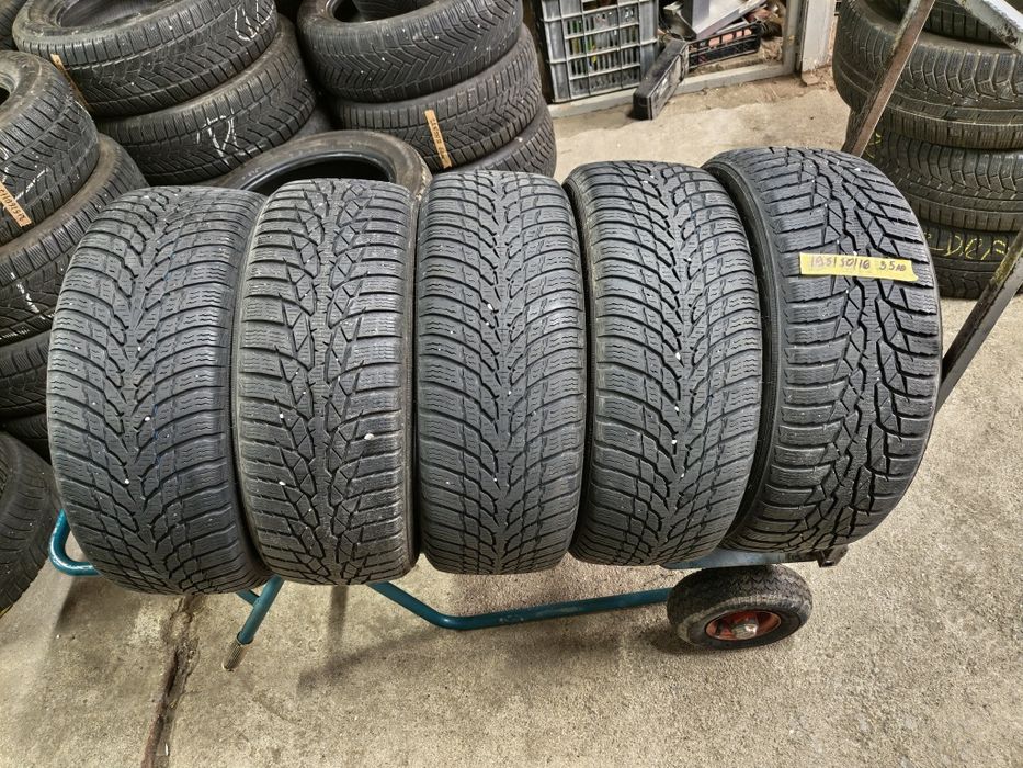 195/50/16 Nokian