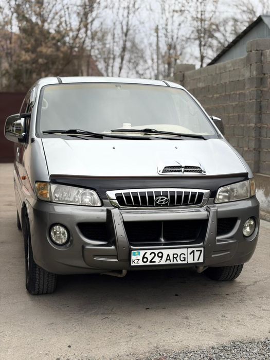 Hyundai Starex Старекс