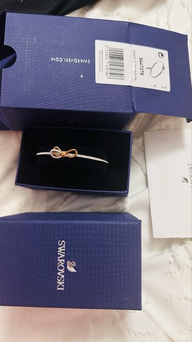 Нова гривна Swarovski