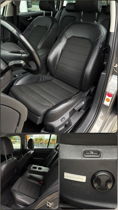 Golf 7 Highline Masaj LED Piele