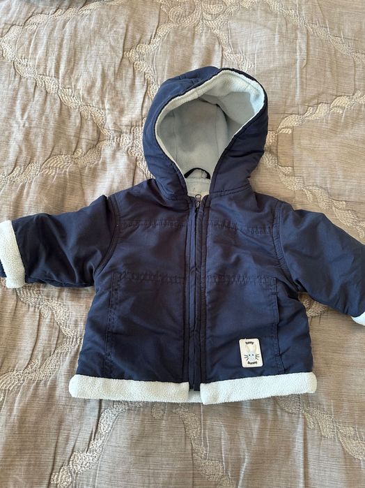 Зимни дрешки за момченце 68/74 - от 0 до 35лв.