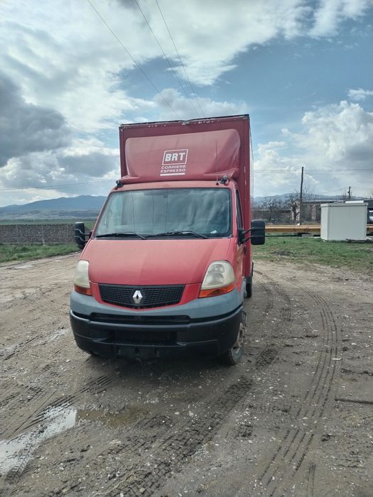 Renault mascott mascot 130 dxi