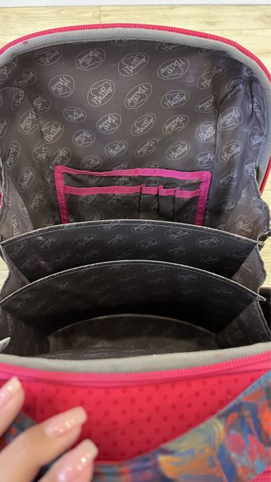 Ортопедический рюкзак DeShine