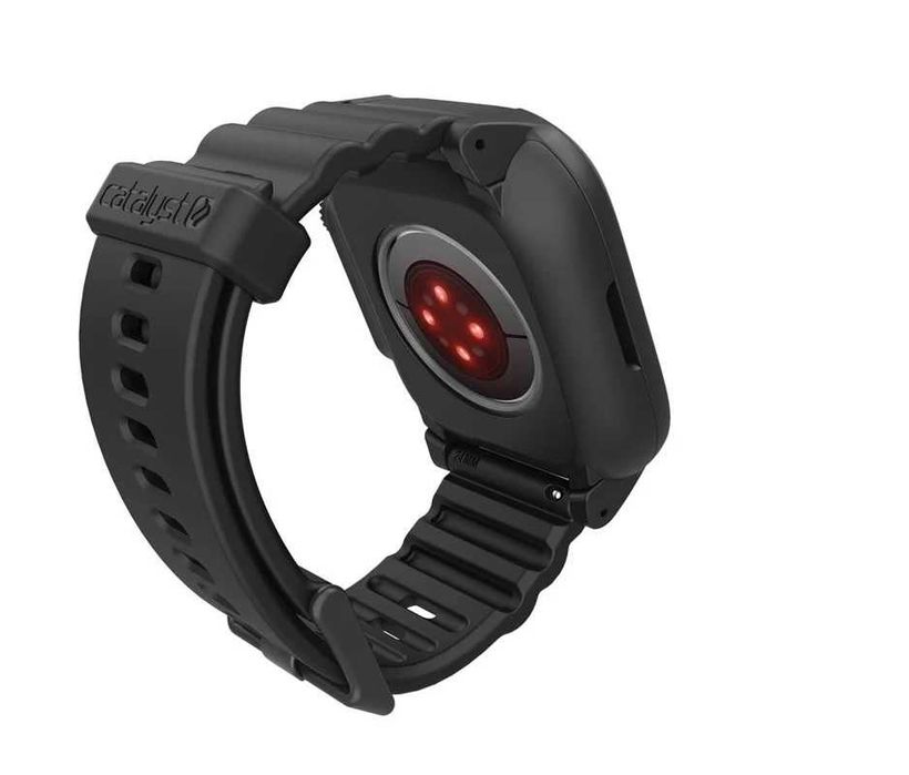 Husa antisoc protectie 360 waterproof APPLE Watch 7 8 9 45mm full body